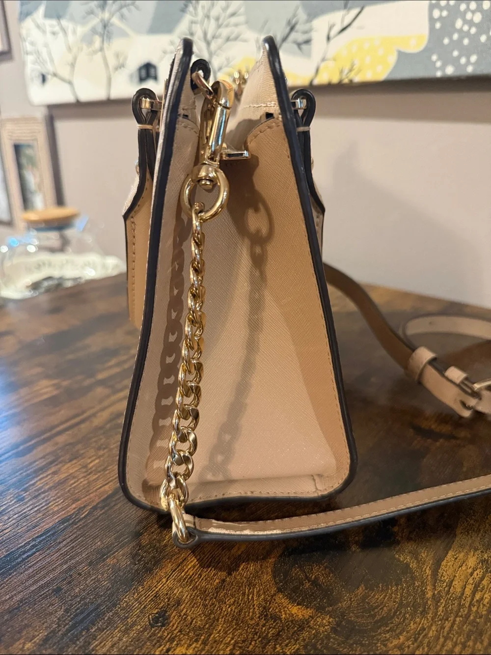 Michael Kors Quinn Medium Satchel
